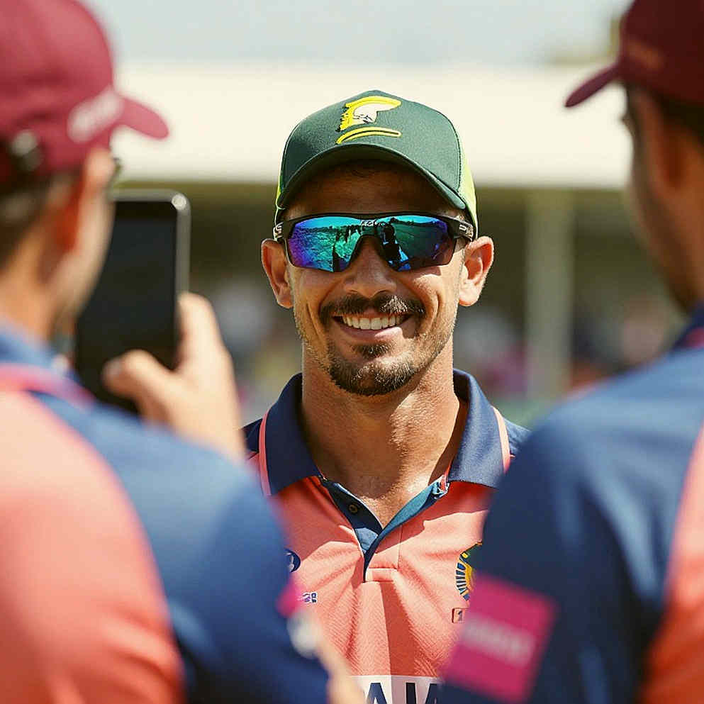 One Match, One Exam: A Close Reading of the Afghanistan-Bangladesh Test on Abu Dhabi's Dry Pitch One Match, One Exam: A Close Reading of the Afghanistan-Bangladesh Test on Abu Dhabi's Dry Pitch