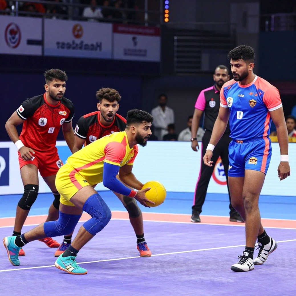 Pawan Sehrawat Left Out as India Name Probables for the Commonwealth Kabaddi Championship 2026 Pawan Sehrawat Left Out as India Name Probables for the Commonwealth Kabaddi Championship 2026