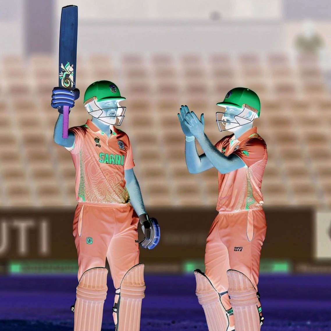Afghanistan's Semi-final: The Numbers That Speak Behind the Romantic Story