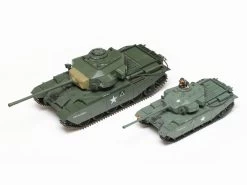 1/25 Rct British Centurion -PLASTIC MODELS Store 000bd5da49d019d0aca4e3c2d29831cd