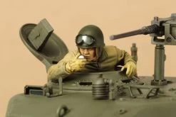 Us Medium Tank M4A3E8 Sherman -PLASTIC MODELS Store 00a068be5fa6d603f962723c6afcbe64