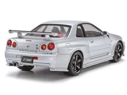 Nismo R34 Gt-R Z-Tune -PLASTIC MODELS Store 00be19cb08046b2033b2d6903f0ed621
