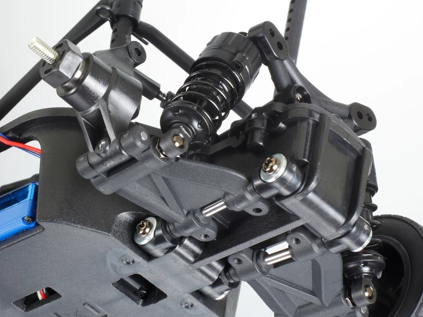 Rc M-07 Concept Chassis Kit 5 Rc M-07 Concept Chassis Kit - Image 3