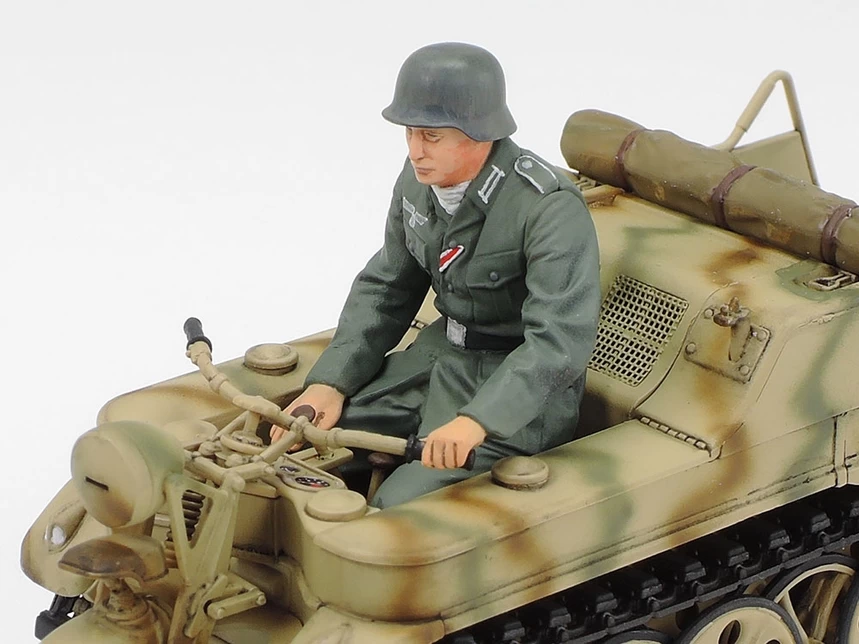 German Sd.Kfz.2 Kettenkraftrad 9 German Sd.Kfz.2 Kettenkraftrad - Image 7