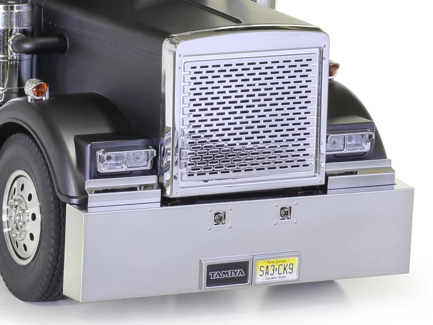 Rc Grand Hauler Black Edition 4 Rc Grand Hauler Black Edition - Image 2