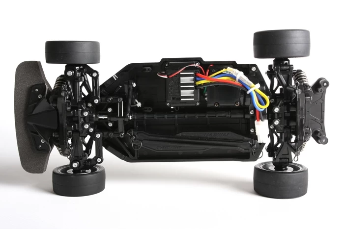 Rc Rtr Zakspeed Capri Wrt 12 Rc Rtr Zakspeed Capri Wrt - Image 10