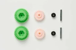 Jr Ms Chassis Super Speed Gear