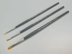Modeling Brush Hf Standard Set