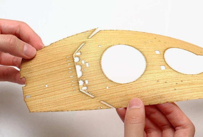 1/350 Yamato Deck Sheet 5 1/350 Yamato Deck Sheet - Image 3