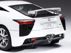 Lexus Lfa -PLASTIC MODELS Store 07a562e9cdbfa48473b18895fbd85acf