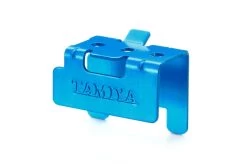 Jr Aluminum Motor Support Blue