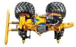 Rc 1/24 Heavy Dump Truck -PLASTIC MODELS Store 082d106becccfebc222d3f43c0932e10