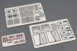 1/20 Mclaren M23 1976 Pe Parts