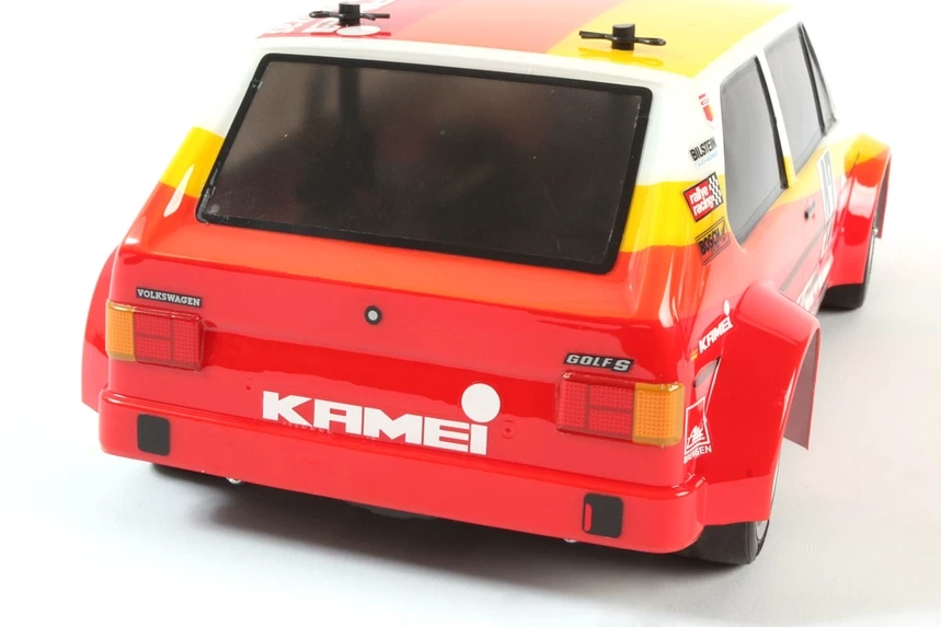 Rc Volkswagen Golf Mk.1 Grp.2 10 Rc Volkswagen Golf Mk.1 Grp.2 - Image 8