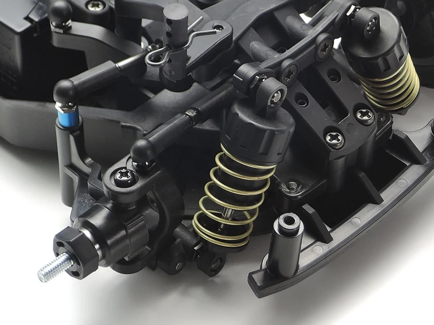 Rc M08 Chassis Kit 4 Rc M08 Chassis Kit - Image 2