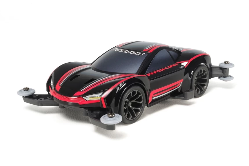 Jr Raikiri 3 Jr Raikiri