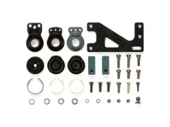 Rc Alum Steering Servo Mount