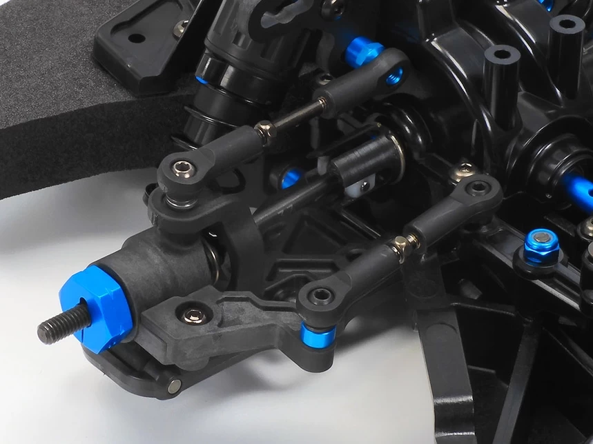 Rc Tt-02 Type-Srx Chassis Kit 5 Rc Tt-02 Type-Srx Chassis Kit - Image 3