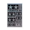 Tamiya Logo Sticker 1 Tamiya Logo Sticker -PLASTIC MODELS Store 0f84b1b596f20caa9739a5b65ecf2ac2