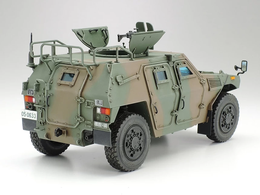 Jgsdf Light Armored Vehicle 7 Jgsdf Light Armored Vehicle - Image 5