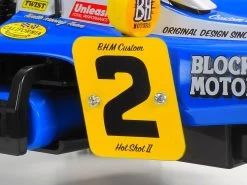 Rc Hotshot Ii -PLASTIC MODELS Store 1270cd2a8a193fe9326ba171f4f71ed0