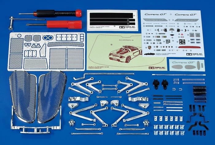 Porsche Carrera Gt 5 Porsche Carrera Gt - Image 3