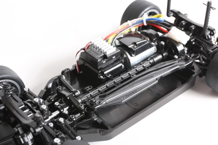 Rc Rtr Zakspeed Capri Wrt 4 Rc Rtr Zakspeed Capri Wrt - Image 2