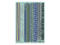 Rc Marking Sticker (Band)