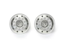 Rc Metal Plated Front Wheels