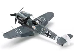 Messerschmitt Bf 109 G-6 -PLASTIC MODELS Store 184997402907e9c418563fb39ff5fb9d