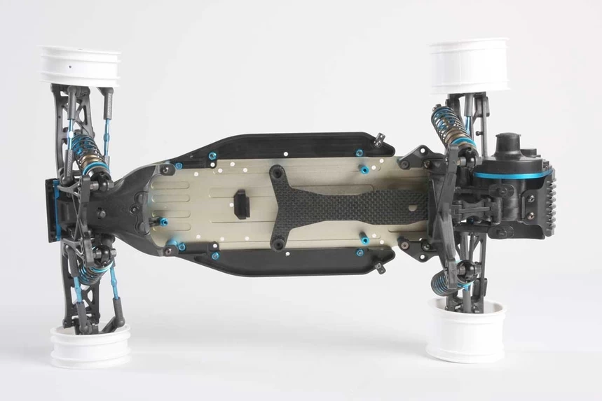 Rc Trf201 Xr Chassis Kit 4 Rc Trf201 Xr Chassis Kit - Image 2