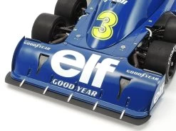 Tyrrell P34 Six Wheeler -PLASTIC MODELS Store 1aa57105e2648a74bb3d084768be0606