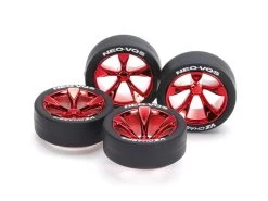 Jr Lp Tire & 5 Sp Wheel Set
