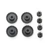 Jr G13 & 8T Pinion Gear Set -PLASTIC MODELS Store 1de7cd9f63a6e492fadaa09f4712e1f2