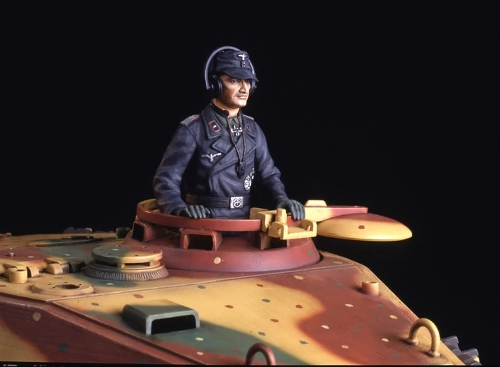 Rc King Tiger Product. Turret 11 Rc King Tiger Product. Turret - Image 9