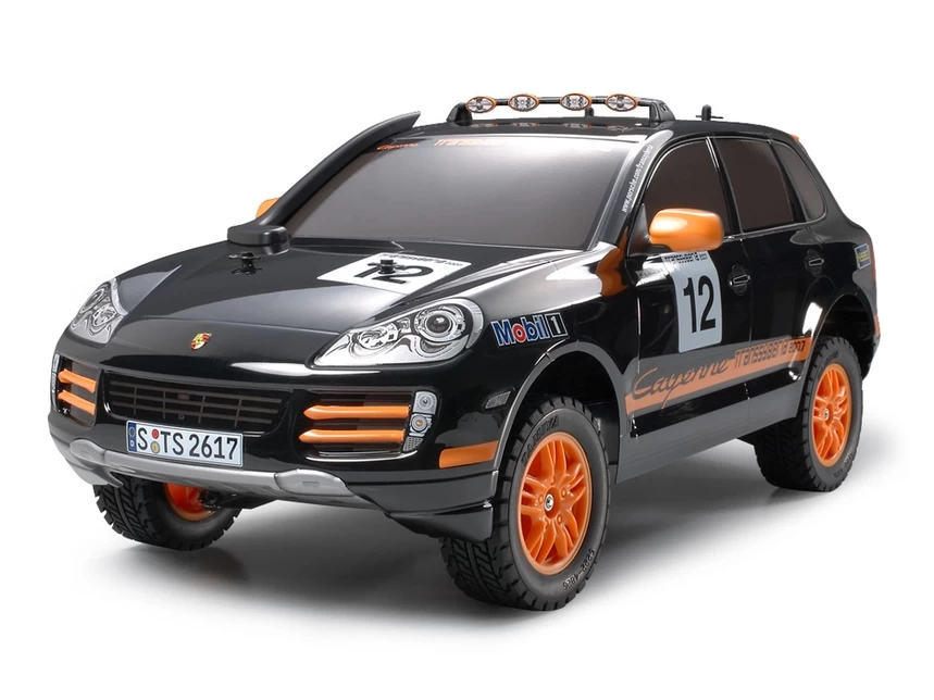 Rc Rtr Cayenne 2007 3 Rc Rtr Cayenne 2007