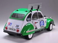 Rc Citroen 2Cv Rally -PLASTIC MODELS Store 26661961c8bb9a2ddc224055d6a3f3d2