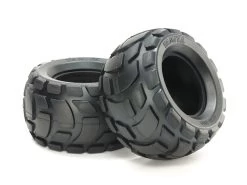Rc Round Block Rr Bubble Tires