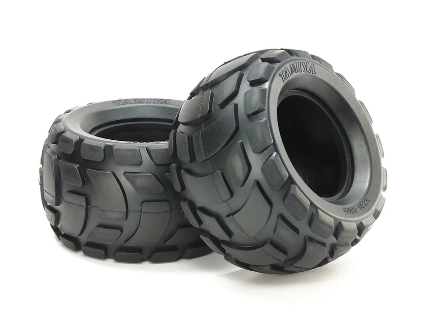 Rc Round Block Rr Bubble Tires 3 Rc Round Block Rr Bubble Tires