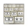 Tamiya Logo Plate -PLASTIC MODELS Store 295692d481a708875c02537a5acbac32