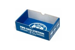 Jr Basic Mini 4Wd Car Box