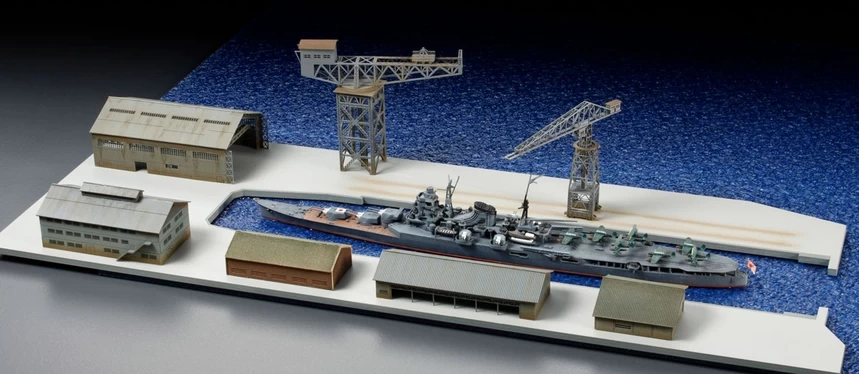 Scenery Mogami Port 3 Scenery Mogami Port