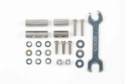 Jr Mini 4Wd Hex Mount Set