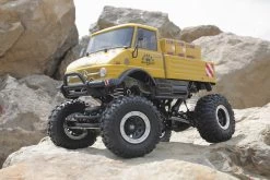 Rc Mercedes-Benz Unimog 406 -PLASTIC MODELS Store 30dea6ede27457768204ba0ccbd55b6a