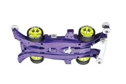 Jr Keen Hawk Clear Purple Sp. -PLASTIC MODELS Store 329a77f95e6e65b019cba14e9390f98e