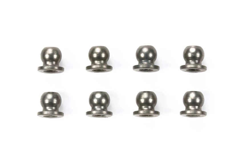 Rc Short Ball Connector Nuts 3 Rc Short Ball Connector Nuts