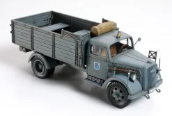 Ger 3T 4X2 Cargo Truck Kfz.305 -PLASTIC MODELS Store 361c26a9560715b7e605dec1b34053e4