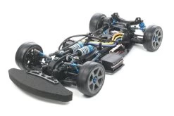 Rc Ta06 Pro Chassis Kit