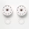 Rc 30Mm B. Bearing Wheels 2Pcs -PLASTIC MODELS Store 388220f96dc882f3359c91d6098924c3