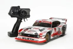 Rc Rtr Zakspeed Capri Wrt